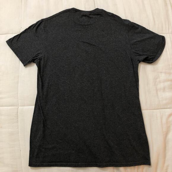 Dark Grey Jurassic Park “Jurassic World” Graphic Tee - Picture 2 of 4